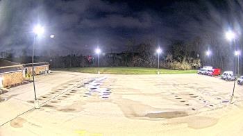 Weather camera view of Zion Public School District 6.