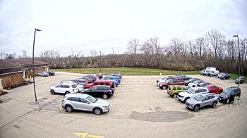 Weather camera view of Zion Public School District 6.