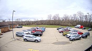 Weather camera view of Zion Public School District 6.