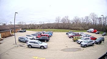 Weather camera view of Zion Public School District 6.