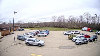 Weather camera view of Zion Public School District 6.