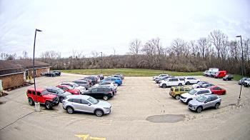 Weather camera view of Zion Public School District 6.