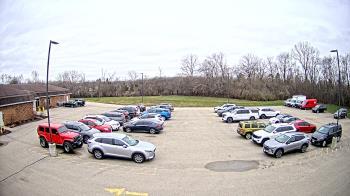 Weather camera view of Zion Public School District 6.