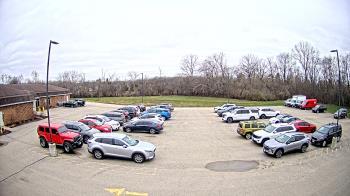 Weather camera view of Zion Public School District 6.