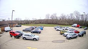 Weather camera view of Zion Public School District 6.