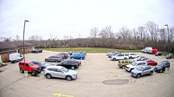 Weather camera view of Zion Public School District 6.