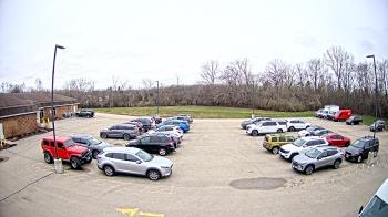 Weather camera view of Zion Public School District 6.