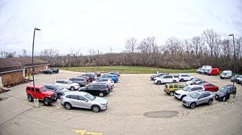 Weather camera view of Zion Public School District 6.