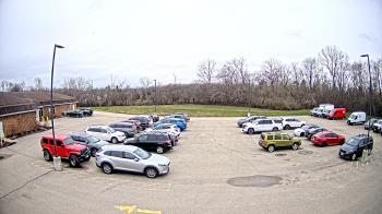 Weather camera view of Zion Public School District 6.