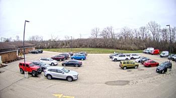 Weather camera view of Zion Public School District 6.