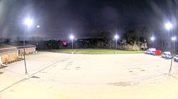 Weather camera view of Zion Public School District 6.