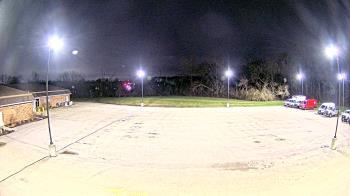 Weather camera view of Zion Public School District 6.