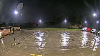 Weather camera view of Zion Public School District 6.