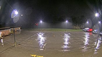 Weather camera view of Zion Public School District 6.