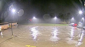 Weather camera view of Zion Public School District 6.