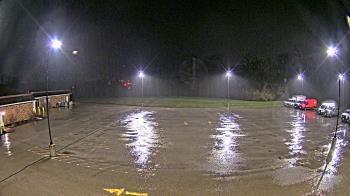 Weather camera view of Zion Public School District 6.