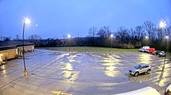 Weather camera view of Zion Public School District 6.