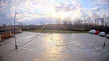 Weather camera view of Zion Public School District 6.