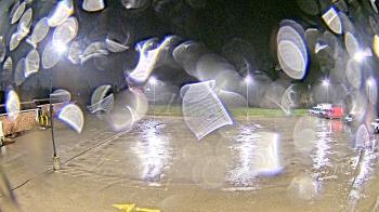 Weather camera view of Zion Public School District 6.