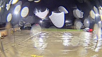 Weather camera view of Zion Public School District 6.