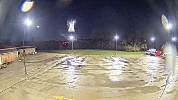 Weather camera view of Zion Public School District 6.