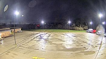 Weather camera view of Zion Public School District 6.