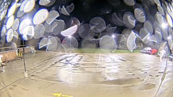 Weather camera view of Zion Public School District 6.