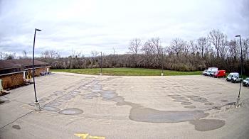 Weather camera view of Zion Public School District 6.