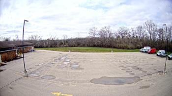 Weather camera view of Zion Public School District 6.