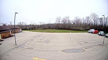 Weather camera view of Zion Public School District 6.