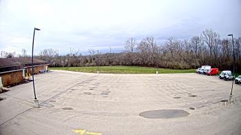 Weather camera view of Zion Public School District 6.