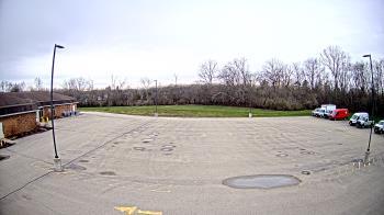 Weather camera view of Zion Public School District 6.