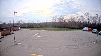 Weather camera view of Zion Public School District 6.