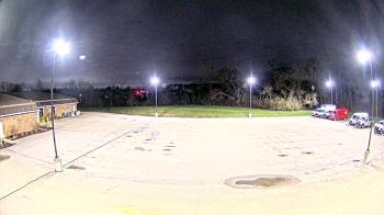 Weather camera view of Zion Public School District 6.