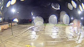 Weather camera view of Zion Public School District 6.