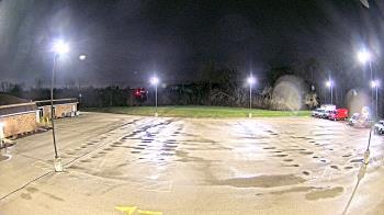 Weather camera view of Zion Public School District 6.