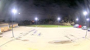 Weather camera view of Zion Public School District 6.