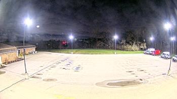 Weather camera view of Zion Public School District 6.