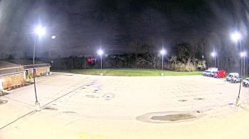 Weather camera view of Zion Public School District 6.