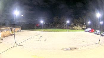 Weather camera view of Zion Public School District 6.