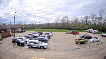 Weather camera view of Zion Public School District 6.