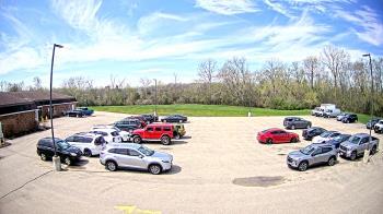 Weather camera view of Zion Public School District 6.