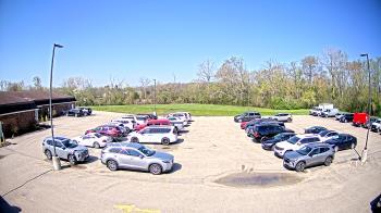 Weather camera view of Zion Public School District 6.