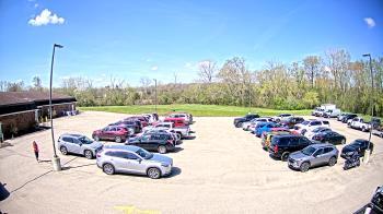 Weather camera view of Zion Public School District 6.