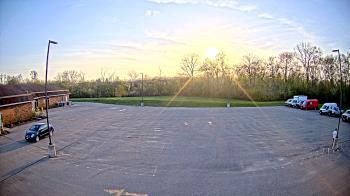 Weather camera view of Zion Public School District 6.