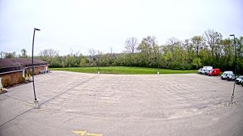 Weather camera view of Zion Public School District 6.