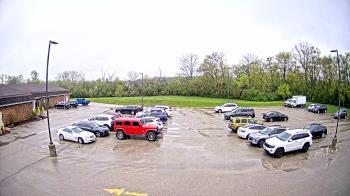 Weather camera view of Zion Public School District 6.