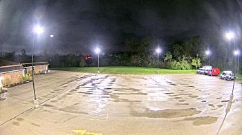 Weather camera view of Zion Public School District 6.