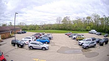 Weather camera view of Zion Public School District 6.