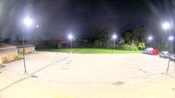 Weather camera view of Zion Public School District 6.